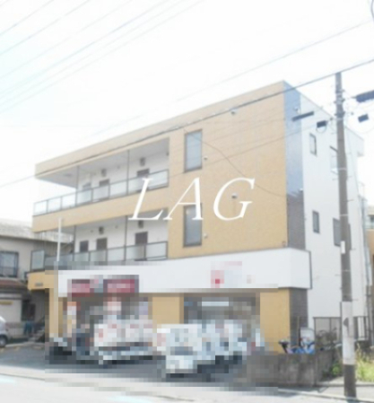 建物外観　外観です。
