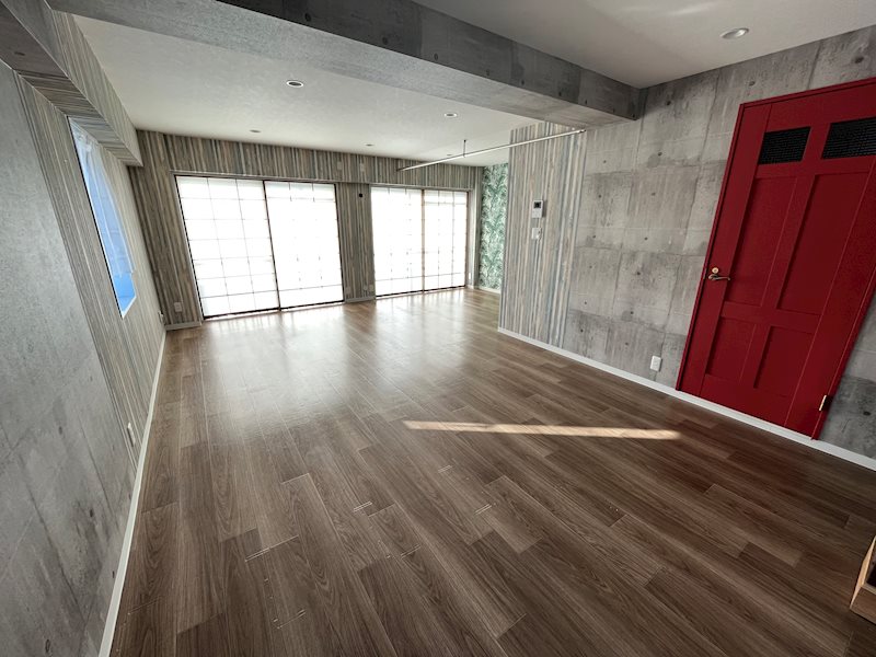 居室・リビング　別部屋参考写真
