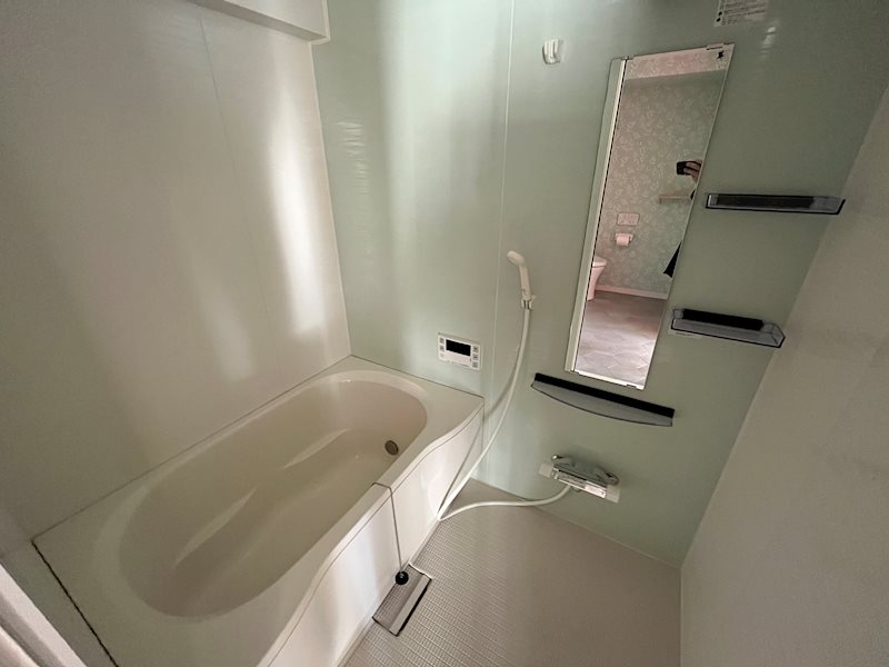 バス・シャワールーム　別部屋参考写真