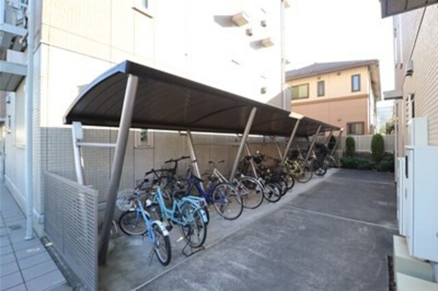 その他　駐輪場