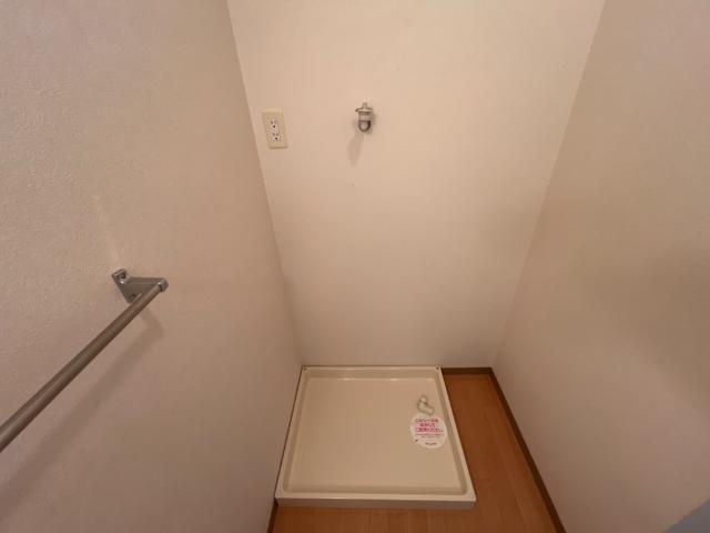 その他部屋・スペース　洗濯機置場
