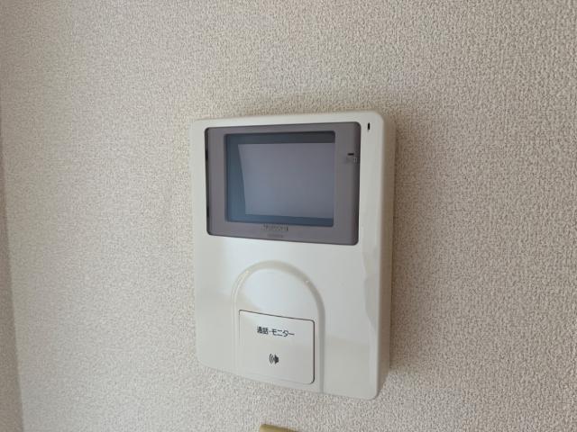セキュリティ　カメラ付インターホン