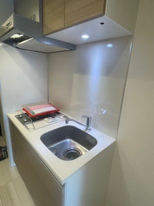キッチン　（別タイプ参考写真）メイクスデザイン池袋　豊島区南池袋２