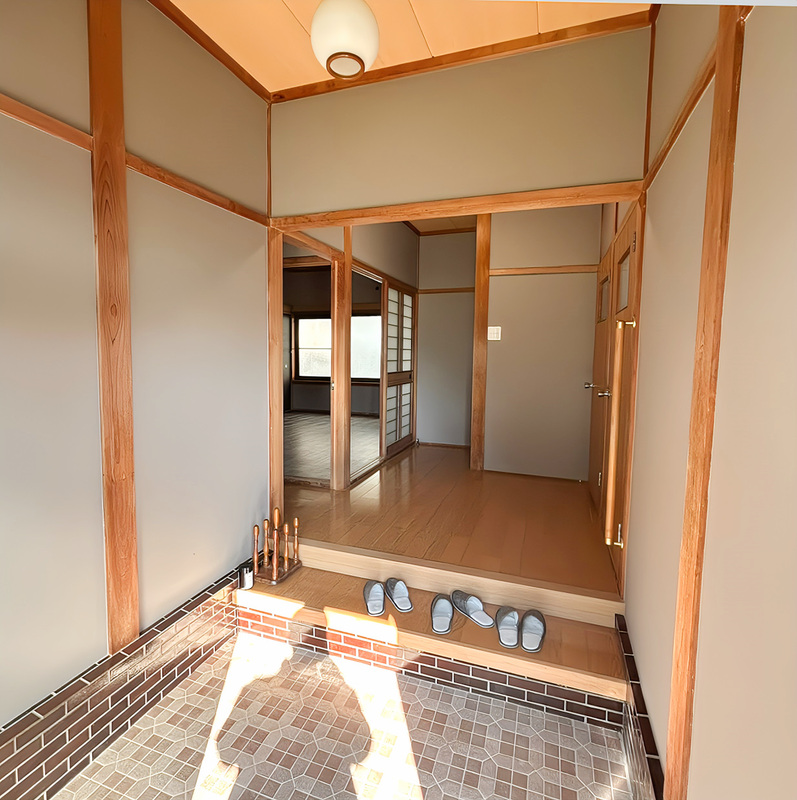 玄関