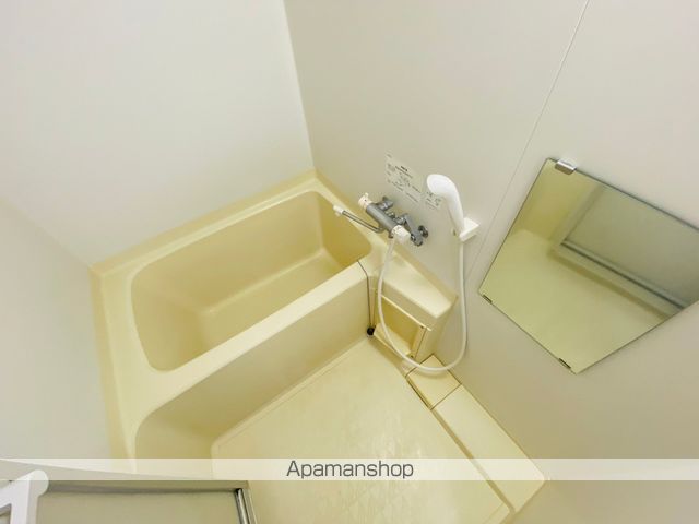 AVANT GARDEIIの風呂写真
