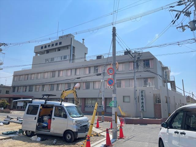 スーパー　スーパー玉出八尾店（スーパー）まで422m