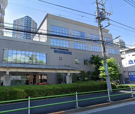 病院　地域医療機能推進機構東京高輪病院（病院）まで612m