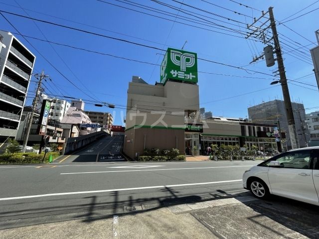 スーパー　サミットストア　両国石原店（スーパー）まで453m