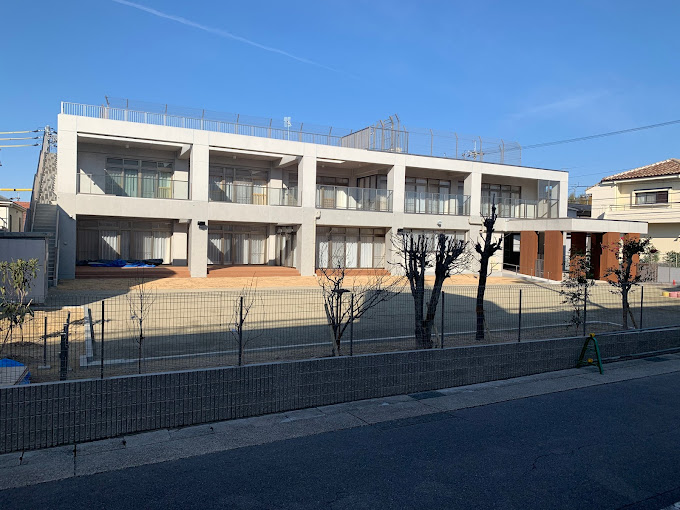幼稚園・保育園　名古屋市松が根保育園（幼稚園・保育園）まで421m