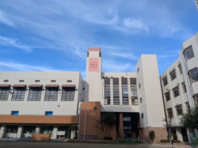 小学校　大阪市立南小学校（小学校）まで543m