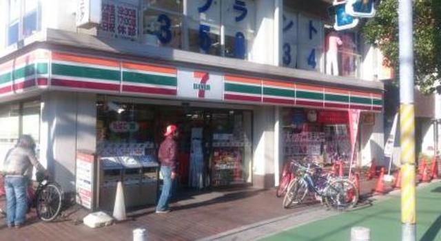 コンビニ　セブンイレブン行徳駅前2丁目店（コンビニ）まで230m