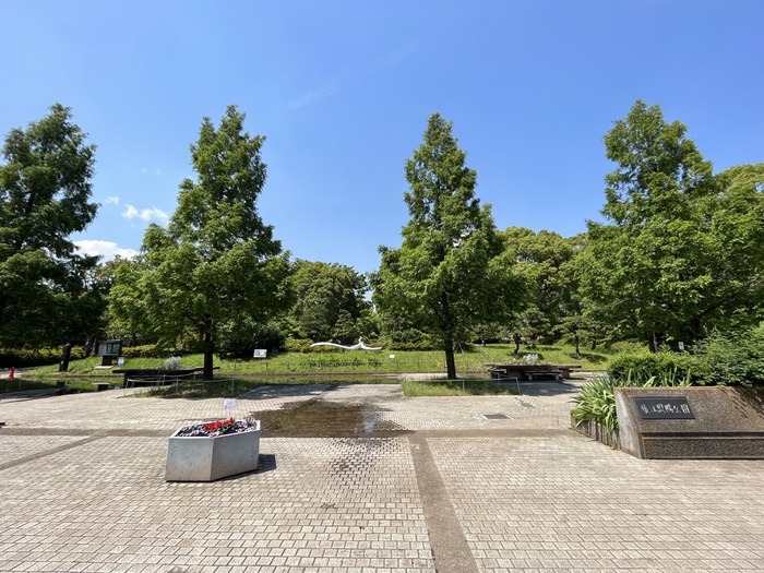 公園　猿江恩賜公園（公園）まで600m