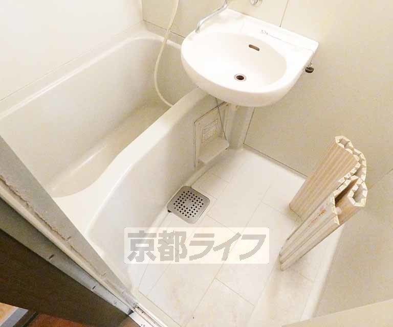 バス・シャワールーム　セパレートが嬉しいです。