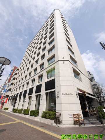 建物外観　Ｇａｒｄｅｎ　Ｉ’ｌｌ　Ｙｏｔｓｕｙａ