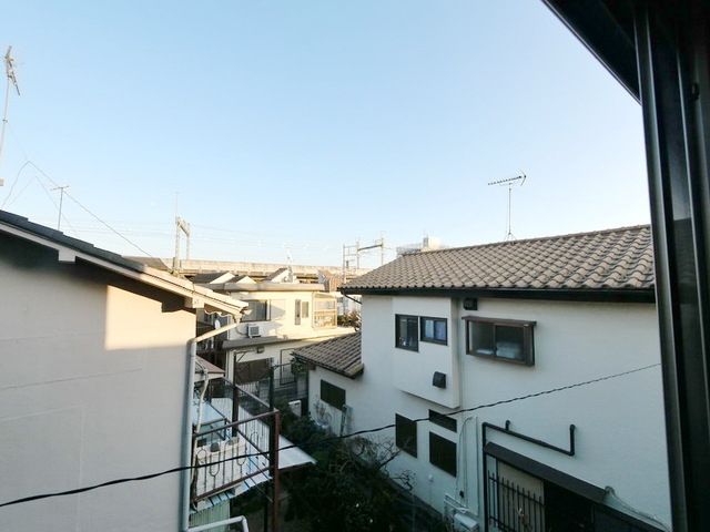 眺望