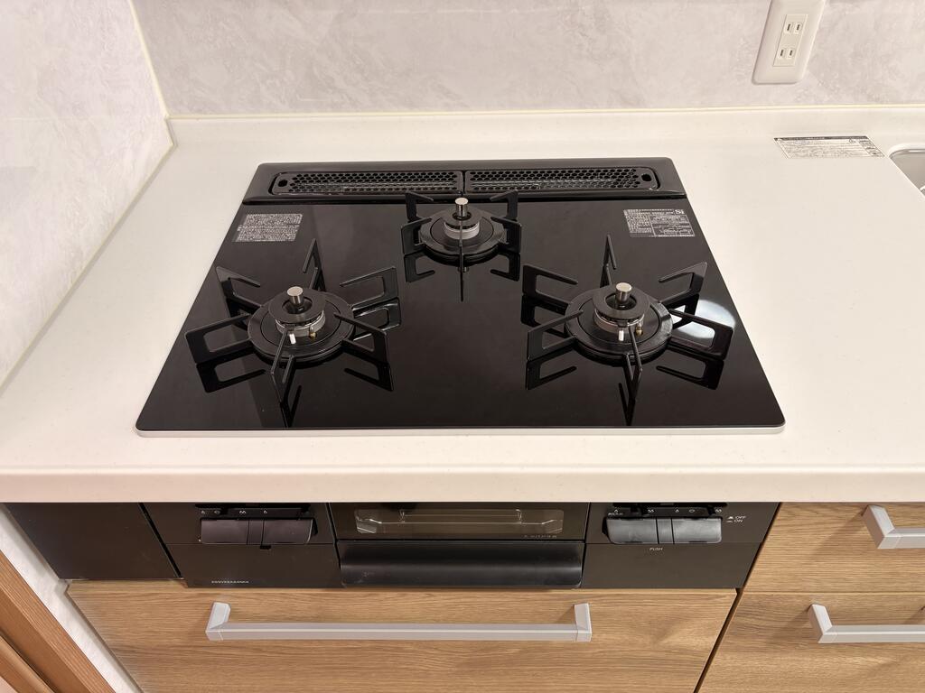 サンサーラ新小岩のキッチン写真