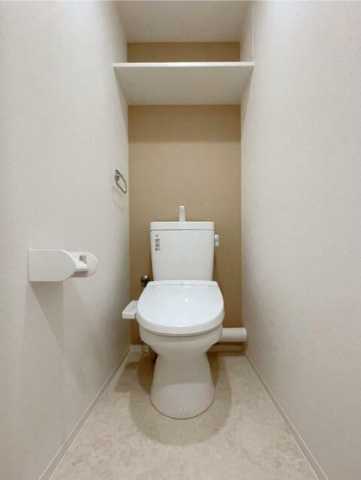 エルファーロ大塚2のトイレ写真