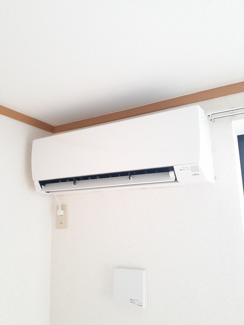 その他共有部分　エアコン完備★