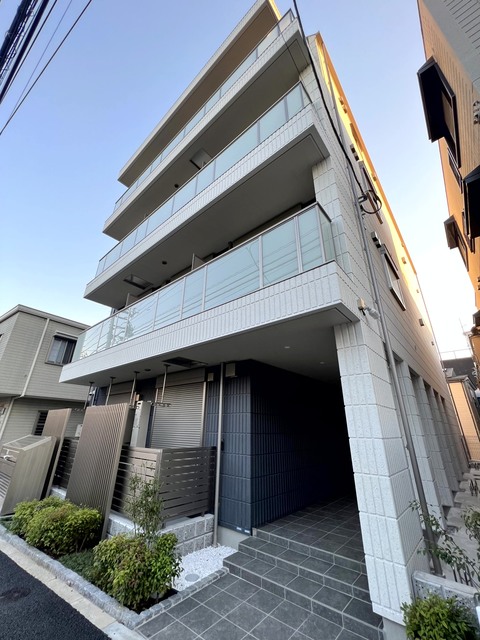 建物外観　★耐震耐火・旭化成へーベルメゾン★
