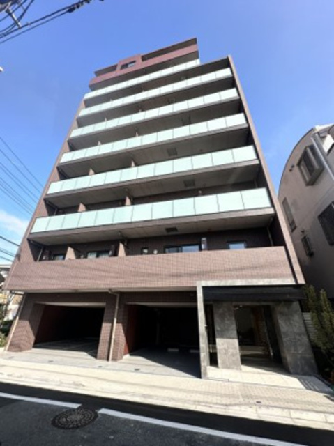 建物外観　人気の分譲賃貸マンション