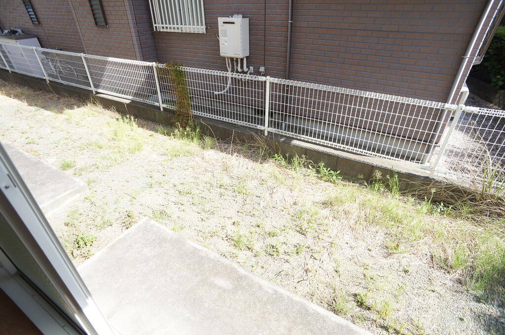 エクセル西ヶ岡Aの内装写真