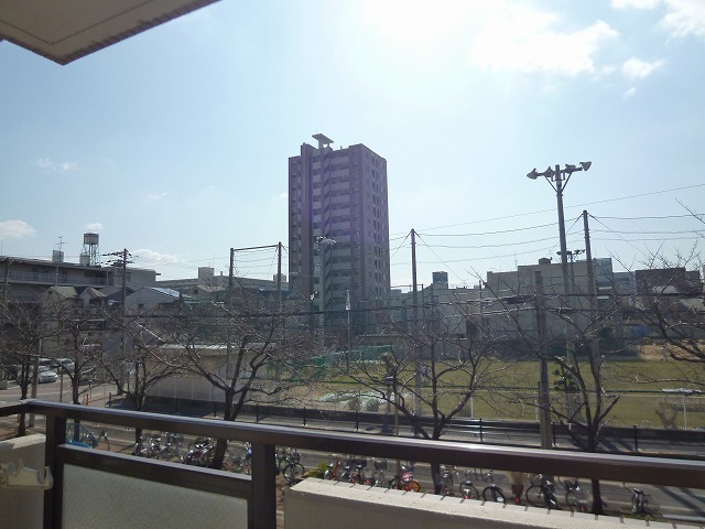 眺望