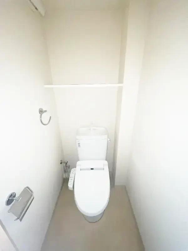 フェルテ中野のトイレ写真