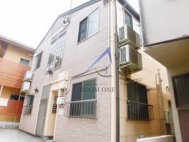 建物外観　外観です。