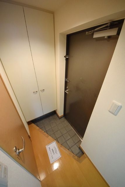 玄関　玄関です