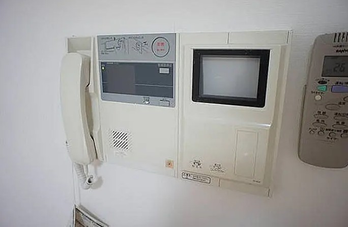 セキュリティ　参考写真です