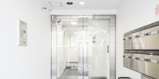 エントランス　エントランスです。