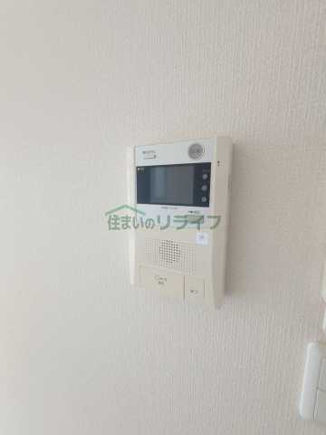 セキュリティ　プレシャス音羽(別部屋参考画像)