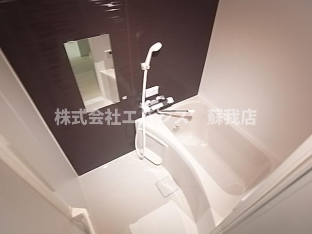 マイスタイル蘇我の風呂写真