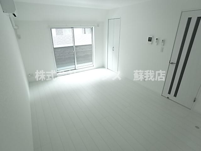 マイスタイル蘇我の居間写真