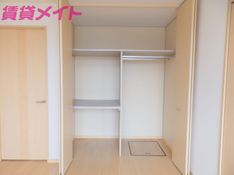 Espace Cの内装写真