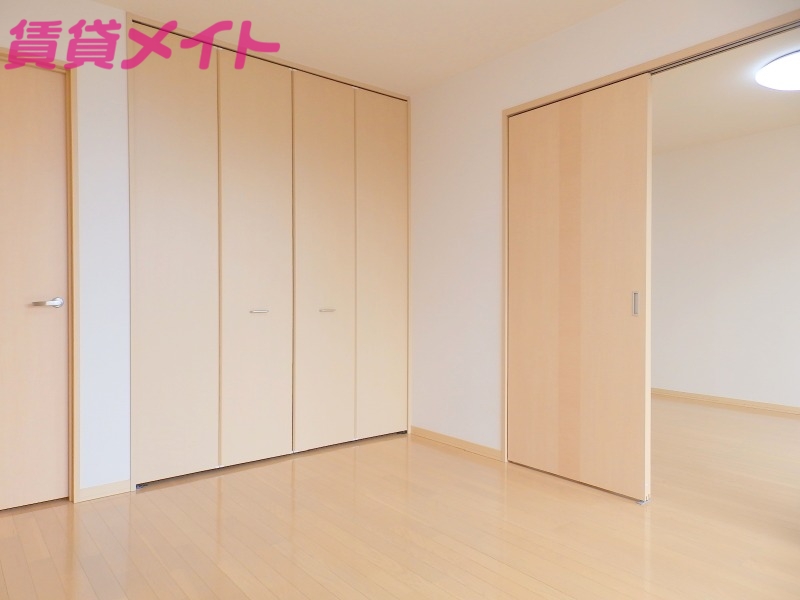 Espace Cの内装写真