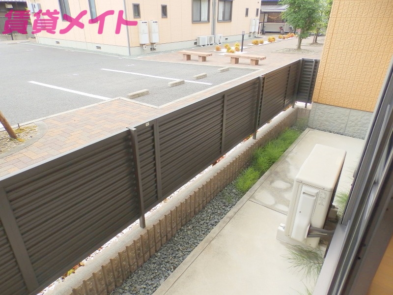 Espace Cの内装写真
