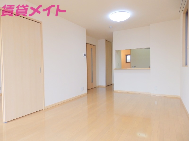 Espace Cの居間写真
