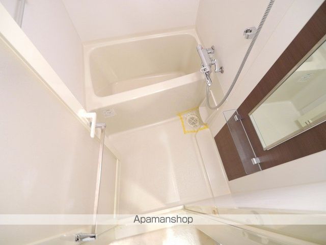プラウドフラット小石川の風呂写真