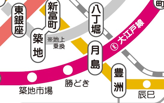 その他　☆路線図☆