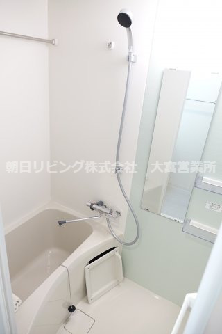 バス・シャワールーム　同タイプ別室