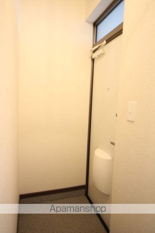 ＪＲ札沼線 太平駅 徒歩10分 2階建 築10年の玄関写真
