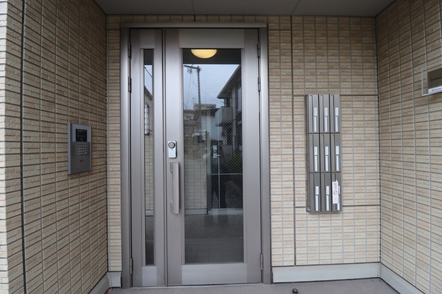 エントランス　エントランス