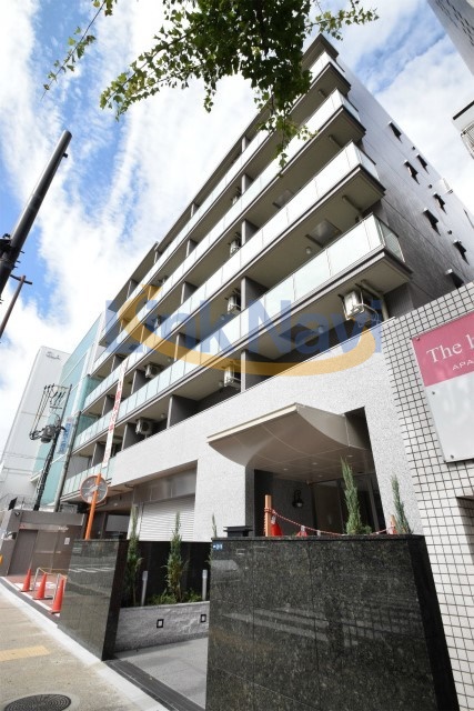 第23関根マンションの外観写真