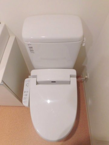 トイレ　カスタリア大井町