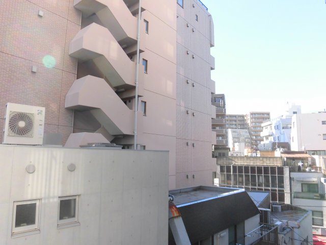 眺望　カスタリア大井町
