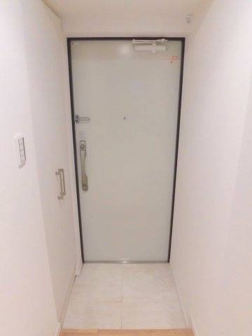 玄関　カスタリア大井町