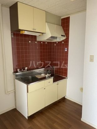 シティホームズ鴻巣8のキッチン写真