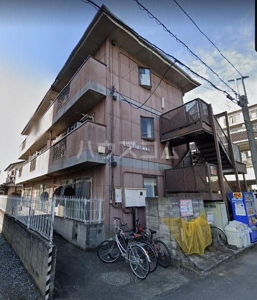 シティホームズ鴻巣8の外観写真