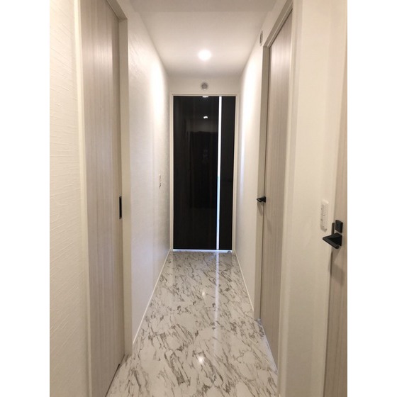 玄関　同タイプ別部屋参考写真